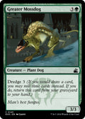 Image for Greater Mossdog (145) (RVR) - Magic: The Gathering