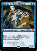 Image for Bruvac the Grandiloquent (35) (RVR) - Magic: The Gathering