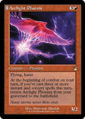Image for Arclight Phoenix (Retro Frame) (331) (RVR) - Magic: The Gathering