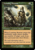 Image for Loaming Shaman (Retro Frame) (351) (RVR) - Magic: The Gathering