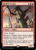 Image for Hellkite Tyrant (111) (RVR) - Magic: The Gathering