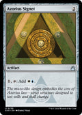 Image for Azorius Signet (250) (RVR) - Magic: The Gathering