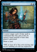 Image for Remand (59) (RVR) - Magic: The Gathering