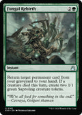 Image for Fungal Rebirth (142) (RVR) - Magic: The Gathering