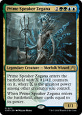 Image for Prime Speaker Zegana (211) (RVR) - Magic: The Gathering