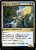 Image for Deputy of Acquittals (177) (RVR) - Magic: The Gathering