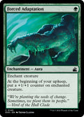 Image for Forced Adaptation (140) (RVR) - Magic: The Gathering