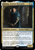 Image for Lavinia, Azorius Renegade (195) (RVR) - Magic: The Gathering