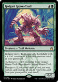 Image for Golgari Grave-Troll (144) (RVR) - Magic: The Gathering