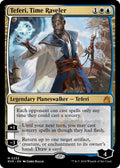 Image for Teferi, Time Raveler (232) (RVR) - Magic: The Gathering