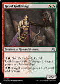 Image for Gruul Guildmage (189) (RVR) - Magic: The Gathering