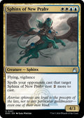 Image for Sphinx of New Prahv (227) (RVR) - Magic: The Gathering