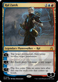 Image for Ral Zarek (216) (RVR) - Magic: The Gathering