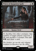 Image for Priest of Forgotten Gods (90) (RVR) - Magic: The Gathering