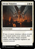 Image for Divine Visitation (16) (RVR) - Magic: The Gathering