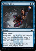 Image for Radical Idea (58) (RVR) - Magic: The Gathering