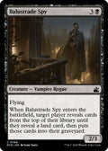 Image for Balustrade Spy (66) (RVR) - Magic: The Gathering