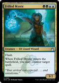 Image for Frilled Mystic (183) (RVR) - Magic: The Gathering