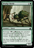 Image for Drudge Beetle (136) (RVR) - Magic: The Gathering