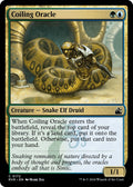Image for Coiling Oracle (172) (RVR) - Magic: The Gathering