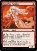 Image for Scorched Rusalka (122) (RVR) - Magic: The Gathering