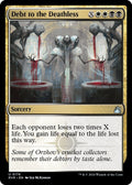 Image for Debt to the Deathless (176) (RVR) - Magic: The Gathering