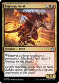 Image for Mayhem Devil (199) (RVR) - Magic: The Gathering