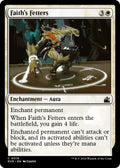 Image for Faith's Fetters (18) (RVR) - Magic: The Gathering