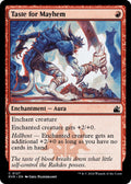 Image for Taste for Mayhem (127) (RVR) - Magic: The Gathering