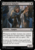 Image for Vindictive Vampire (97) (RVR) - Magic: The Gathering
