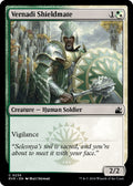 Image for Vernadi Shieldmate (236) (RVR) - Magic: The Gathering