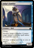 Image for Judge's Familiar (192) (RVR) - Magic: The Gathering
