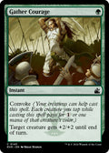 Image for Gather Courage (143) (RVR) - Magic: The Gathering