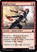 Image for Bomber Corps (102) (RVR) - Magic: The Gathering