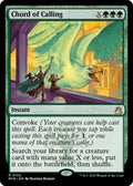 Image for Chord of Calling (134) (RVR) - Magic: The Gathering