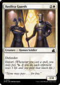Image for Basilica Guards (7) (RVR) - Magic: The Gathering