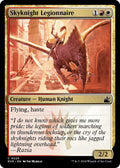 Image for Skyknight Legionnaire (225) (RVR) - Magic: The Gathering