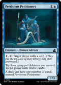 Image for Persistent Petitioners (53) (RVR) - Magic: The Gathering