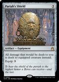 Image for Pariah's Shield (264) (RVR) - Magic: The Gathering