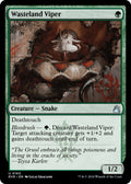 Image for Wasteland Viper (160) (RVR) - Magic: The Gathering