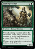 Image for Loaming Shaman (149) (RVR) - Magic: The Gathering