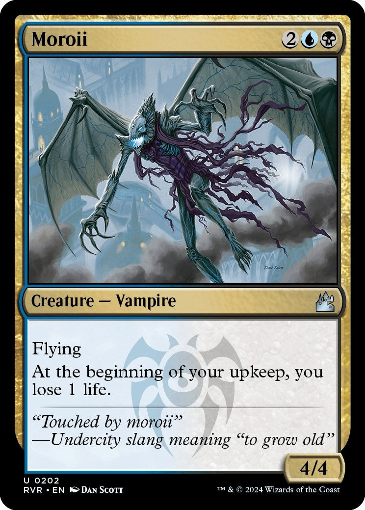 Image for Moroii (202) (RVR) - Magic: The Gathering