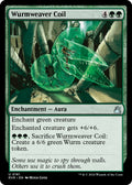 Image for Wurmweaver Coil (161) (RVR) - Magic: The Gathering