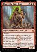 Image for Ilharg, the Raze-Boar (113) (RVR) - Magic: The Gathering