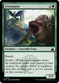Image for Crocanura (135) (RVR) - Magic: The Gathering