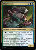 Image for Sharktocrab (222) (RVR) - Magic: The Gathering