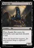 Image for Burglar Rat (69) (RVR) - Magic: The Gathering