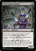 Image for Dimir House Guard (73) (RVR) - Magic: The Gathering
