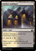 Image for Orzhov Guildgate (282) (RVR) - Magic: The Gathering