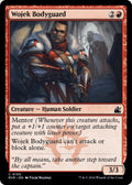 Image for Wojek Bodyguard (130) (RVR) - Magic: The Gathering